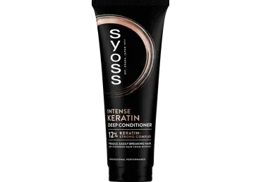 Plaukų kondicionierius SYOSS Intense Keratin, 250 ml