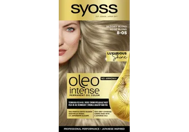Plaukų kremas SYOSS OLEO INTENSE 8-05