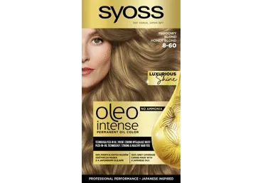 Plaukų kremas SYOSS OLEO INTENSE 8-60