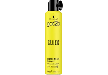 Plaukų lakas GOT2BE Glued, 300 ml