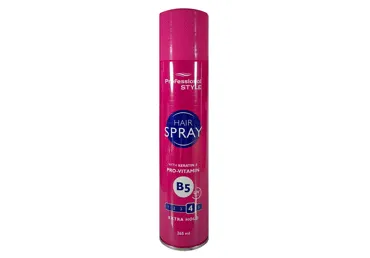 Plaukų lakas PROFESSIONAL STYLE, 265 ml