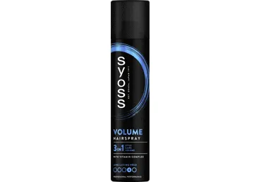 Plaukų lakas SYOSS VOLUME LIFT, 300 ml