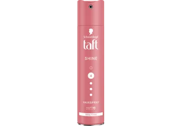 Plaukų lakas TAFT 10 Carat Shine, 250 ml