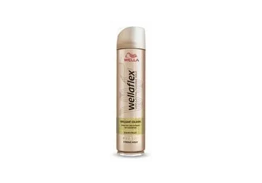 Plaukų lakas WELLAFLEX BRILLIANT COLOR, 250 ml