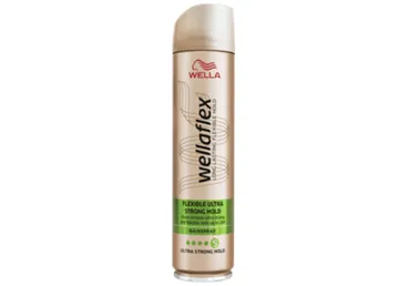 Plaukų lakas WELLAFLEX FINISH & HOLD, 250 ml