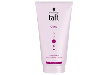 Plaukų modeliavimo balzamas TAFT Curl 3, 150 ml