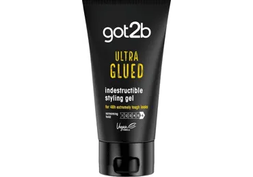 Plaukų modeliavimo gelis GOT2B Ultra Glued, 150 ml