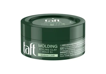 Plaukų modeliavimo molis TAFT LOOKS Molding Clay, 75 ml
