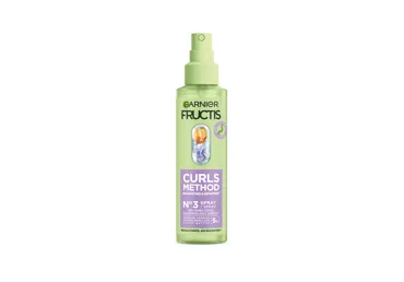 Plaukų purškiklis GARNIER FRUCTIS CURLS METHOD, 150 ml