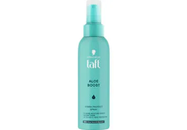Plaukų purškiklis TAFT Aloe Boost Hydra Protect, 150 ml