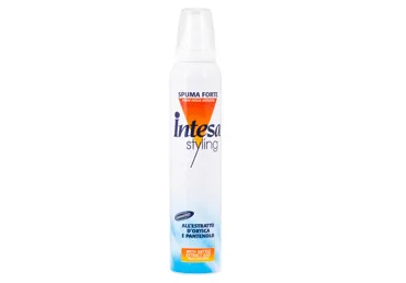 Plaukų putos INTESA, 200 ml