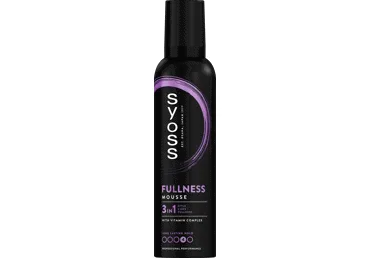 Plaukų putos SYOSS Full Hair, 250 ml