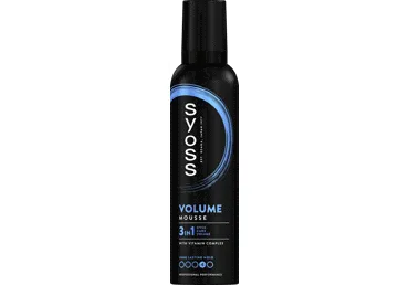 Plaukų putos SYOSS Volume Lift, 250 ml