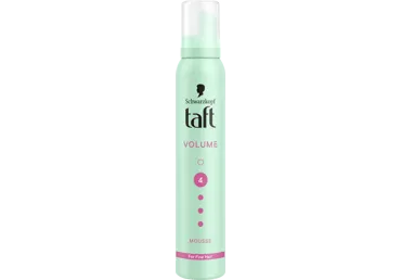 Plaukų putos TAFT VOLUME Ultra Strong, 200 ml