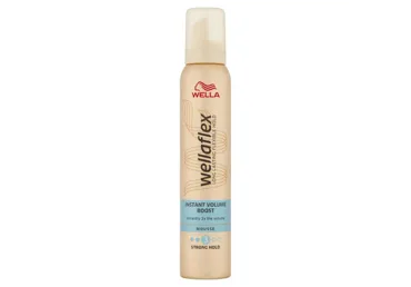 Plaukų putos WELLAFLEX INSTANT VOLUME BOOST, 200 ml
