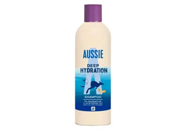 Plaukų šampūnas AUSSIE Deep Hydration, 300 ml