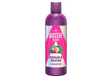 Plaukų šampūnas AUSSIE SOS Repair&Revive, 300 ml
