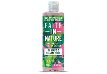 Plaukų šampūnas FAITH IN NATURE DRAGON FRUIT, 400 ml