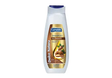 Plaukų šampūnas GENERA su arganų aliejumi, 500 ml