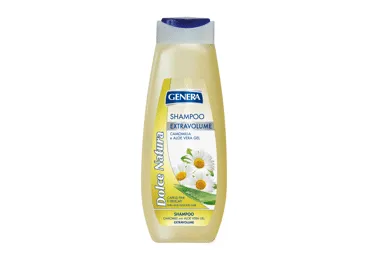 Plaukų šampūnas GENERA su ramunėlėmis, 500 ml