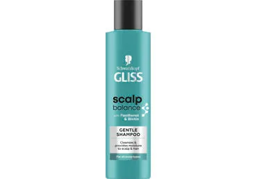 Plaukų šampūnas GLISS Scalp Balance, 200 ml