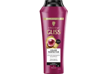 Plaukų šampūnas GLISS Ultimate Color, 250 ml