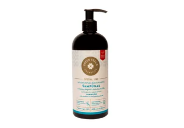 Plaukų šampūnas GREEN FEEL'S, 400 ml