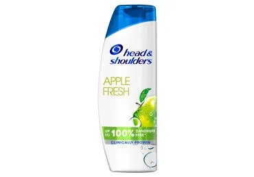 Plaukų šampūnas HEAD&SHOULDERS  Apple, 250 ml