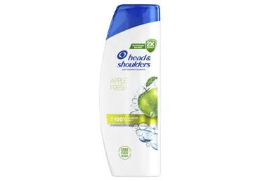 Plaukų šampūnas HEAD&SHOULDERS Apple, 500 ml