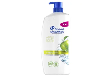 Plaukų šampūnas HEAD&SHOULDERS APPLE;800ml