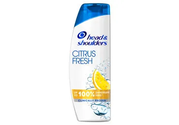 Plaukų šampūnas HEAD&SHOULDERS  Citrus, 250 ml