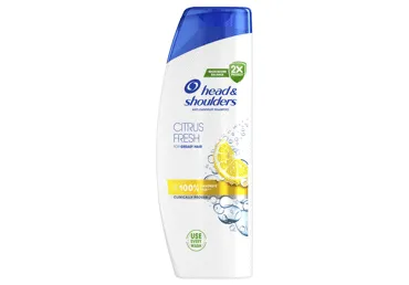 Plaukų šampūnas HEAD&SHOULDERS Citrus, 800 ml