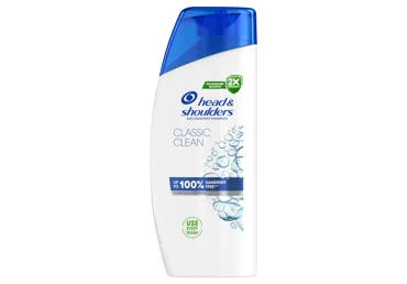 Plaukų šampūnas HEAD&SHOULDERS Classic Clean, 95 ml