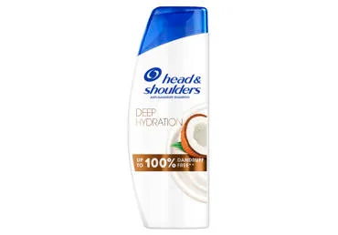 Plaukų šampūnas HEAD&SHOULDERS Deep Hydration, 250 ml