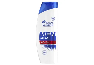 Plaukų šampūnas HEAD&SHOULDERS Men Ultra Old Spice, 330 ml