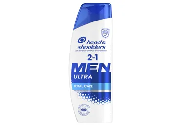 Plaukų šampūnas HEAD&SHOULDERS Men Ultra Total Care, 330 ml