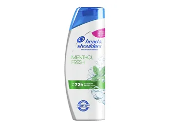 Plaukų šampūnas HEAD&SHOULDERS Menthol , 400 ml