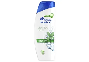 Plaukų šampūnas HEAD&SHOULDERS Menthol, 500 ml