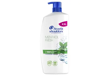 Plaukų šampūnas HEAD&SHOULDERS MENTHOL;800ml