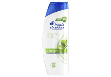 Plaukų šampūnas HEAD&SHOULDERS Sensitive, 400 ml