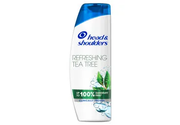 Plaukų šampūnas HEAD&SHOULDERS Tea Tree, 400 ml