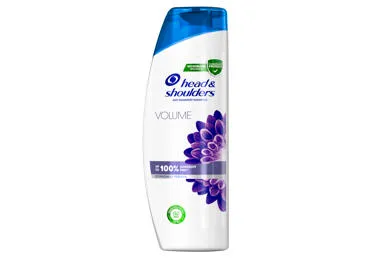Plaukų šampūnas HEAD&SHOULDERS Volume, 400 ml