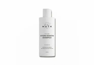 Plaukų šampūnas Hydra Keratin MATH SCIENTIFIC, 200 ml