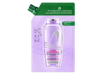 Plaukų šampūnas L'OREAL ELSEVE HYDRA H.500,pap