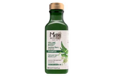 Plaukų šampūnas MAUI su bambuko pluoštu, 385ml