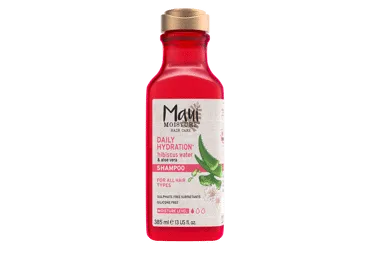 Plaukų šampūnas MAUI su kinrožių vandeniu, 385ml