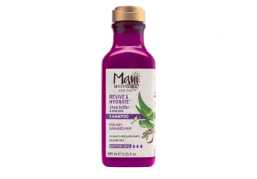Plaukų šampūnas MAUI su taukmedžio sviestu, 385ml