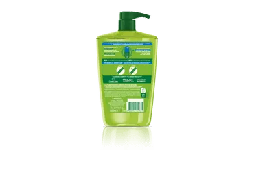Plaukų šampūnas normaliems plaukams Garnier Fructis 2in1, 1000 ml