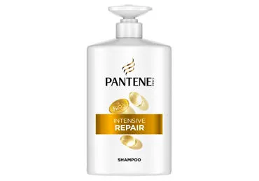 Plaukų šampūnas PANTENE Intensive Repair Active Nutri-Plex, 1000 ml