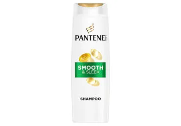 Plaukų šampūnas PANTENE Smooth&Silky Active Nutri-Plex, 400 ml